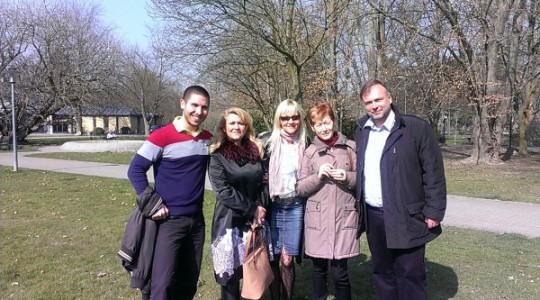 Medzinárodný homeopatický kongres v Bad Krozingene 14.- 16. 3. 2014 - 