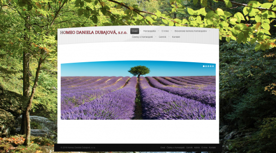 Daniela Dubajová, SAKHom.