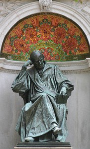 Hahnemann pamÃ¤tnÃ­k Washington DC