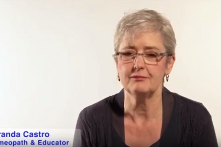Miranda Castro o účinnosti homeopatie