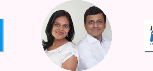 Bhawisha and Shachindra Joshi webinar - 29. - 30. 1. 2021
