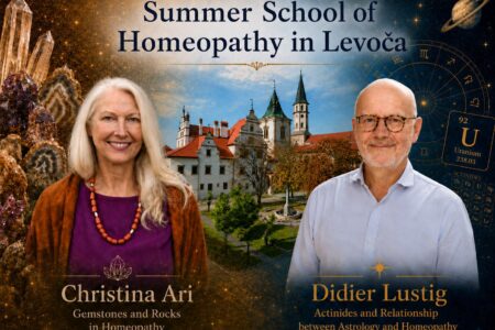 Levoča 2026 - Letná škola - Summer School - Christina Ari - Didier Lustig